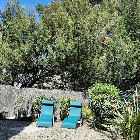 Le Mediterraneo Сен-Глф Экстерьер фото